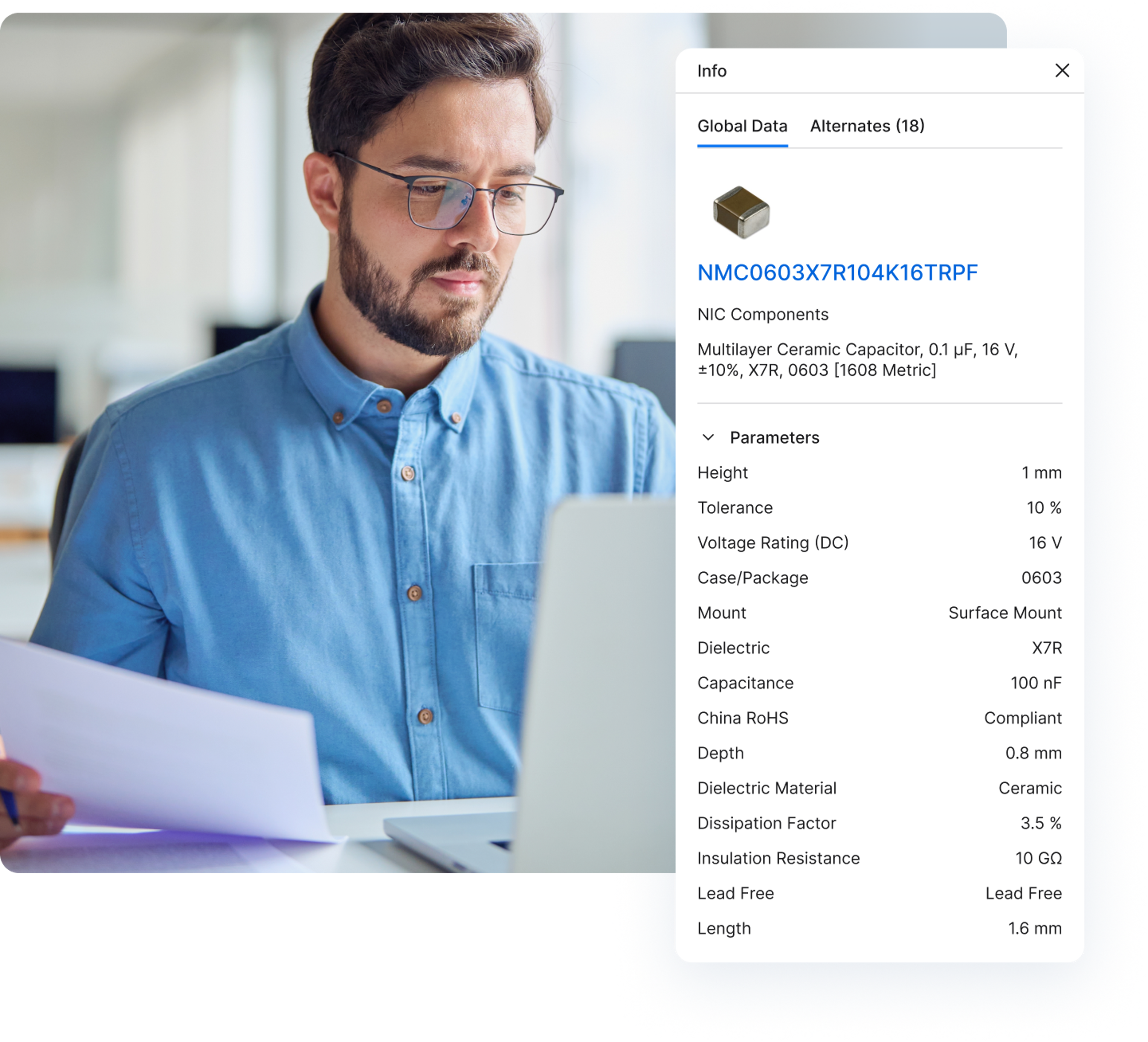 BOM Management Tool for Engineers